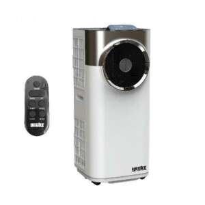 Hecht 3913 3-speed air conditioner with Wi-Fi, white