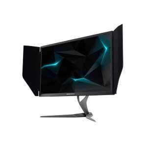 Acer Predator X27 27 Zoll 4K Gaming-Monitor mit G-SYNC HDR, 240Hz Bildwiederholrate und 0,01ms Reaktionszeit - Acer Monitore