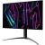 Acer Predator X27 27-inch Gaming Monitor - Angled View