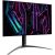 Herný monitor Acer Predator X27 27 palcov - Perspektívny pohľad
