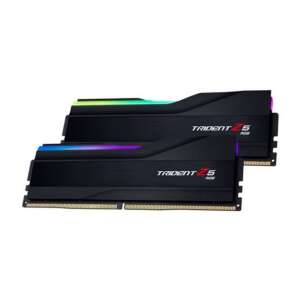 G.Skill Trident Z5 RGB 48GB DDR5 RAM Kit (2x24GB) - Negru - G. Skill Memorii RAM