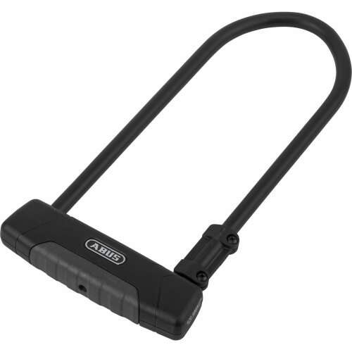 ABUS Granit Plus 470/150HB300 U-zár kerékpárokhoz, fekete