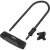 ABUS Granit Plus 470/150HB300 U-zár EaZyKF tartóval, fekete
