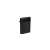Silicon Power Armor A85B 2TB external hard drive, black, side view