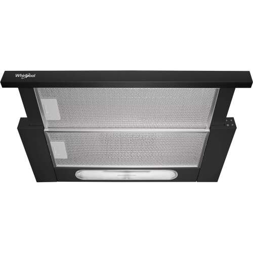 Whirlpool WAHTT 64 LM K built-in extractor hood, black