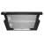 Whirlpool WAHTT 64 LM K built-in extractor hood, black