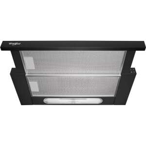 Hotă de bucătărie Whirlpool WAHTT 64 LM K, neagră - Whirlpool
