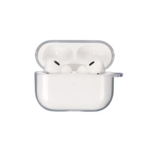 Cellect Clear AirPods Pro Case - Protective Cover - Headset Accessory