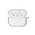 Transparent silicone case for Apple AirPods Pro charging case