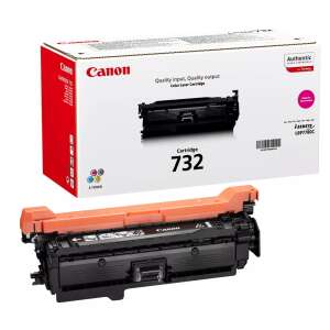 Касета с тонер Canon CRG-732 Magenta, Оригинална, за принтери Canon i-SENSYS LBP-7780Cx - Офис технологии