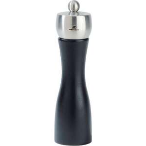 Peugeot Fidji Só- és Borsőrlő - Fekete - 20 cm