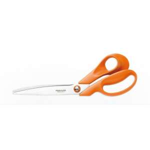 Nožnice na látku Fiskars Classic 27 cm, oranžové rukoväte - Fiskars