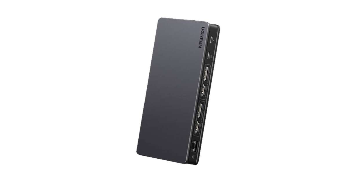 Ugreen CM615 100W Univerzális dokkoló Pepita.hu