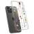 Spigen Cyrill Cecile transparente Handyhülle mit Blumenmuster für Apple iPhone 14 Pro