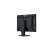 Eizo CS2400S monitor, back view, black