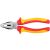 YATO 180mm insulated combination pliers