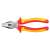 YATO 180mm insulated combination pliers