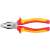 YATO 180mm insulated combination pliers