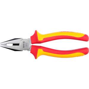Kombinéžne kliešte YATO 180 mm izolované - Kliešte