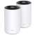 TP-Link Deco PX50 AX3000+G1500 Mesh WiFi system, white, 2-pack