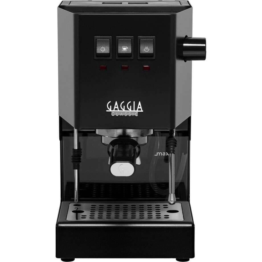 Gaggia ri9481/14 classic evo eszpresszó kávéfőző - fekete