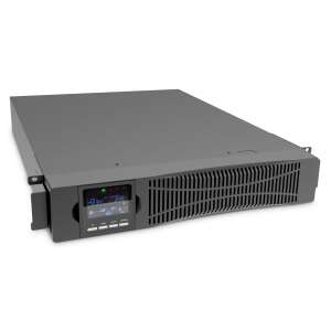 Digitus DN-170095 2000VA / 2000W OnLine UPS Vorderansicht - Digitus