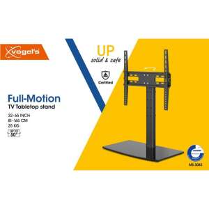 Vogel's MS 3085 Full-Motion TV asztali állvány, 32-65 hüvelyk, fekete - Vogels