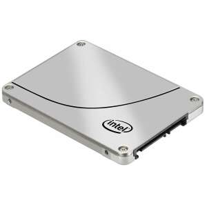 Intel 480GB D3-S4520 2.5" SATA3 SSD, ezüst, 2,5 hüvelykes, belső, szilárdtest-meghajtó, merevlemez, tároló - Szerver SSD