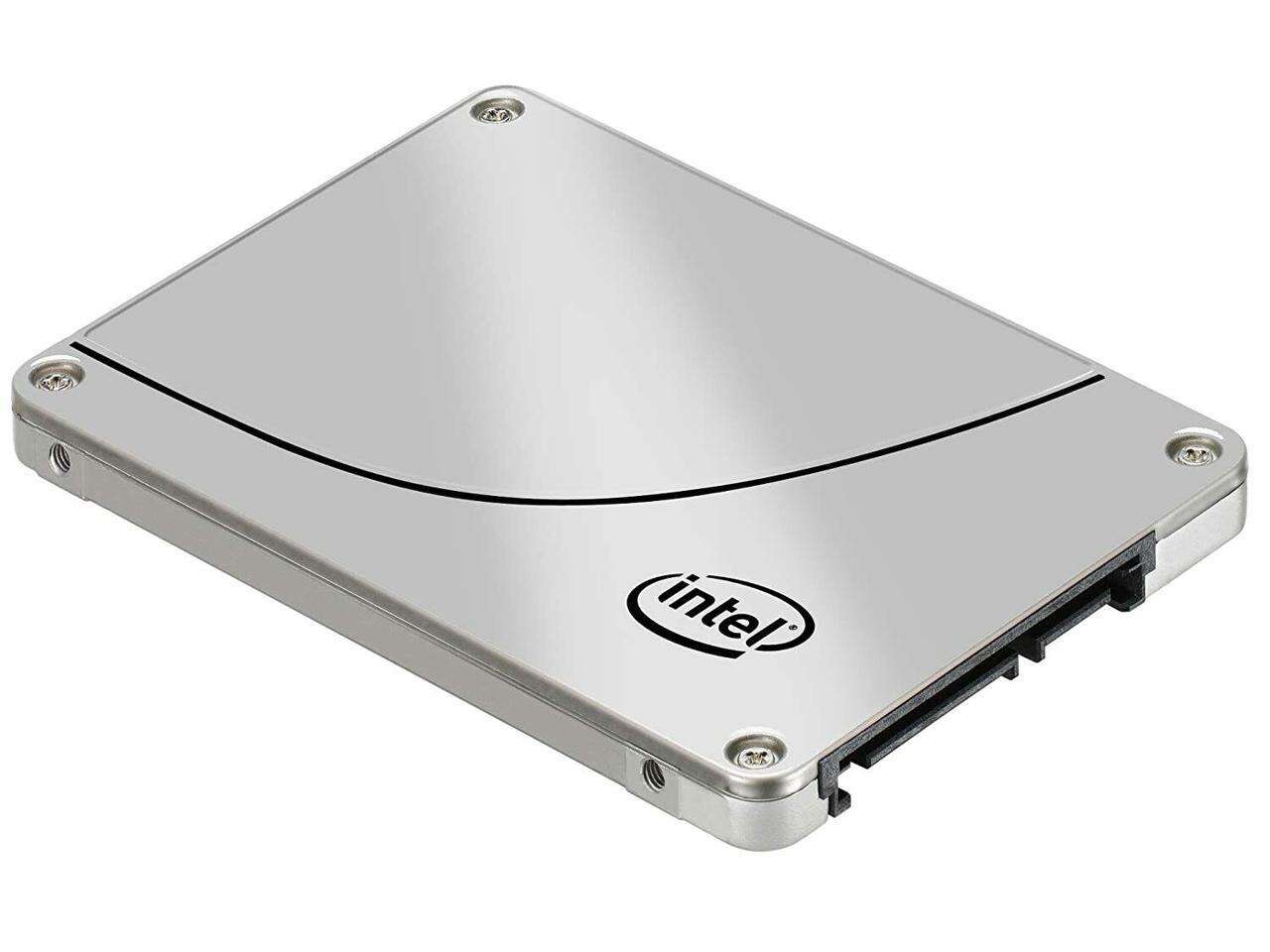 Intel 480gb d3-s4520 2.5" sata3 ssd