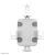 TABLET ACC WALL MOUNT HOLDER/WL15-625WH1 NEOMOUNTS 133781689