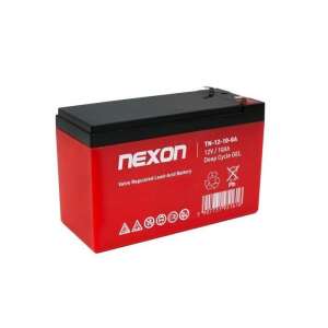 Nexon TN-GEL-10 12V 10Ah UPS Akkumulátor 71142424 
