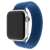 Kék nylon szíj Apple Watch 38mm és 40mm-hez