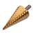 YATO Step Drill Bit 6-38 mm HSS Titanium Nitride
