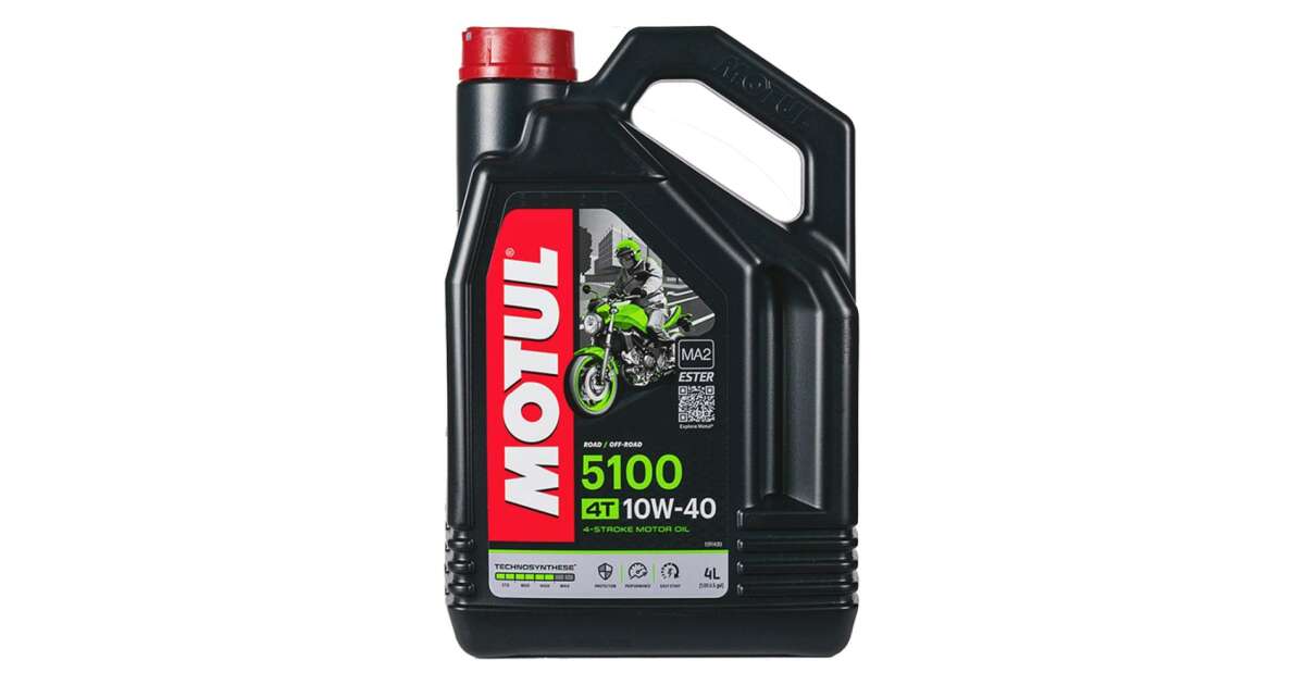 Motul 300 V 10w50 4 L Motul 5100 Öl Motul 5100 10W-40 Motoröl 1
