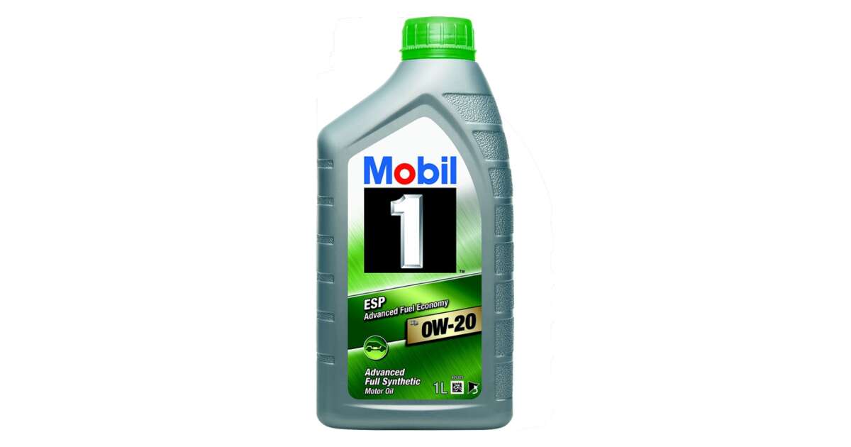 Mobil 1 ESP X2 0W-20 1L Motorolaj | Pepita.hu