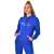 Retro Jeans női melegítő felső AYAN HOODIE JOGGING TOP 170935257