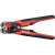 YATO Strihacie a krimpovacie kliešte, 210 mm, 0,2-6,0 mm2