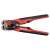 YATO Strihacie a krimpovacie kliešte, 210 mm, 0,2-6,0 mm2