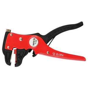 YATO wire stripper and cutter pliers, 175mm, automatic - Pliers