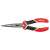 YATO long nose pliers 200 mm CrV55
