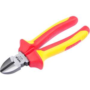 YATO 180 mm insulated diagonal cutting pliers - Pliers