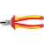 YATO 180 mm insulated diagonal cutting pliers
