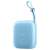 Joyroom Jelly Series JR-L003 power bank, blue, front view