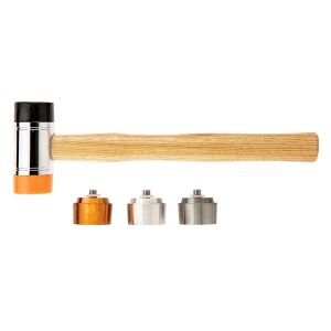 Hammer mit austauschbaren Spitzen 660g / 45mm 134283425 - Neo