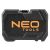 NEO Tools Nut Splitter Set Case