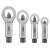 NEO TOOLS 11-925 nut splitter set, 4 pieces