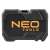NEO TOOLS 11-925 nut splitter set case