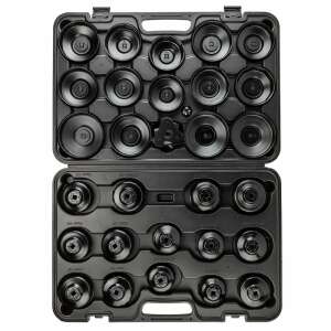 Zestaw kluczy do filtrów oleju NEO TOOLS 30 elementów w walizce - NEO Tools