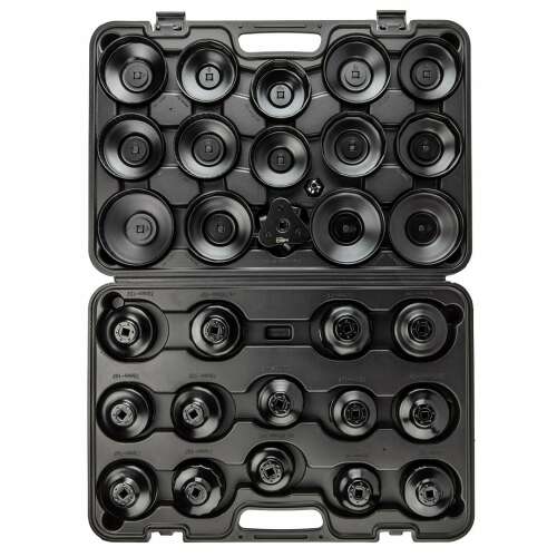 Zestaw kluczy do filtrów oleju NEO TOOLS 30 elementów w walizce