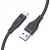 Acefast C3-04 Typ C Daten- und Ladekabel 3A 1,2m schwarz 71175601